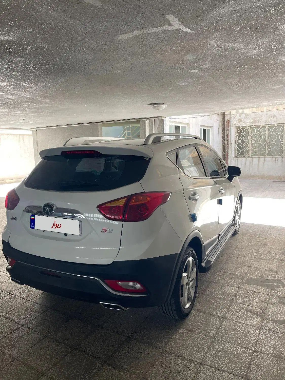 جک S3 اتوماتیک - 1399