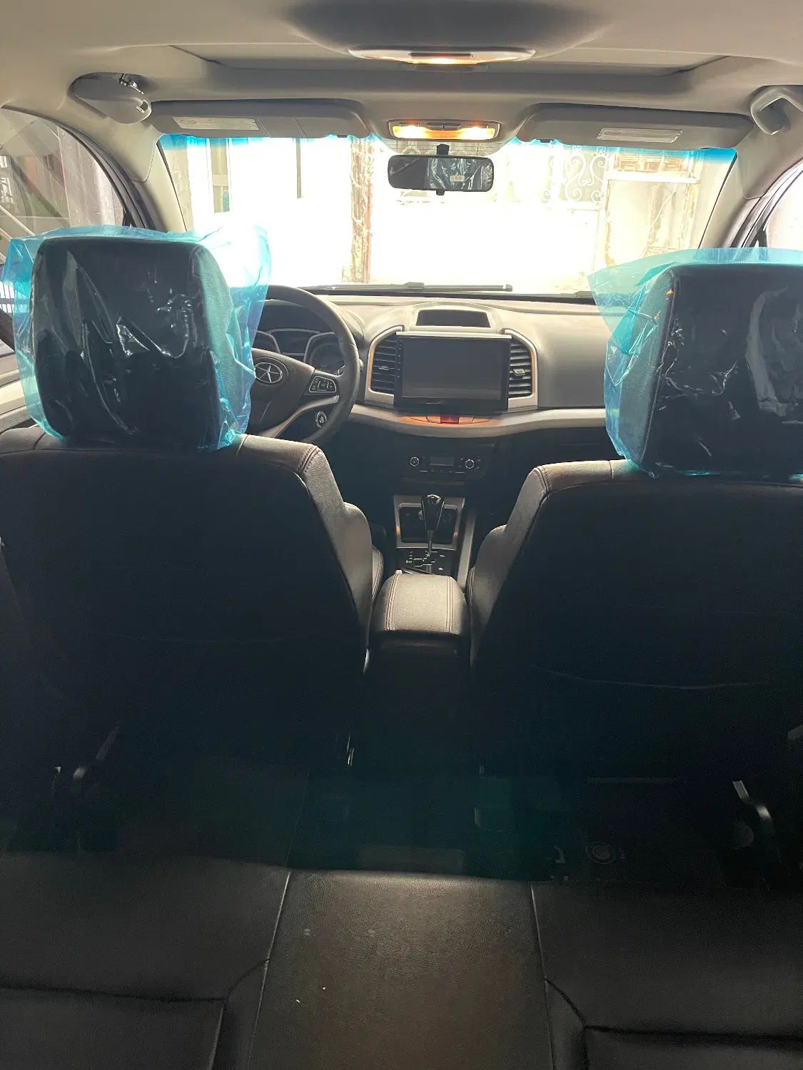 جک S3 اتوماتیک - 1399