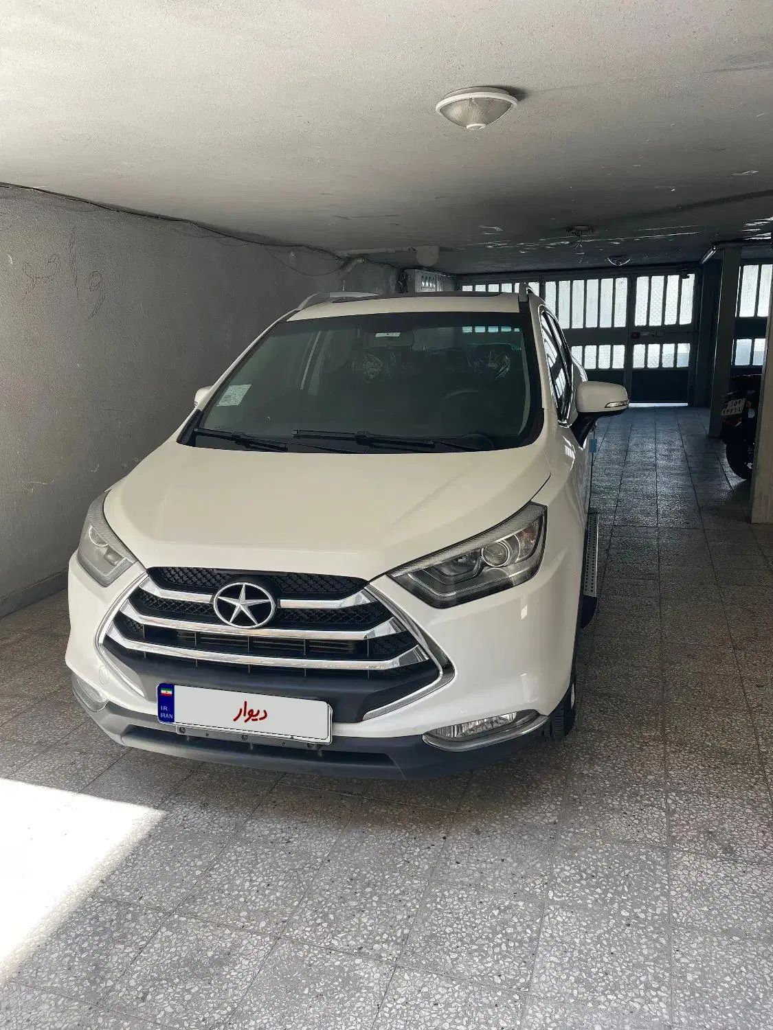 خودرو جک، S3 آگهی ann_20230508