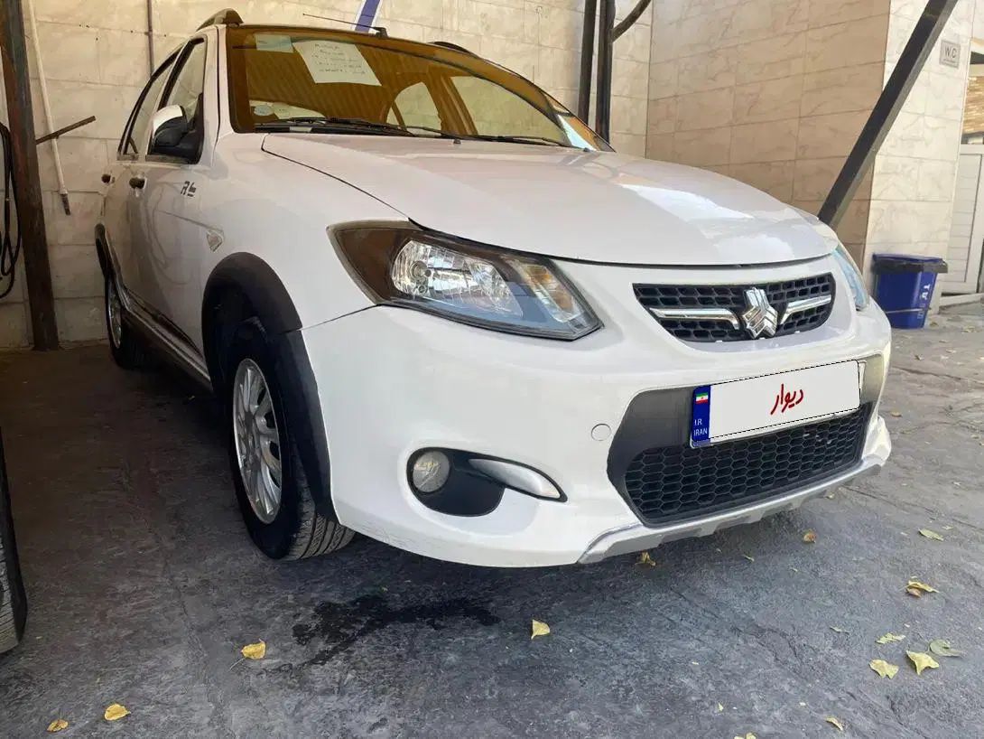 کوییک R دنده‌ای - 1400