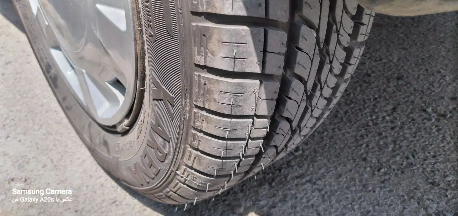 پژو 405 GLX - دوگانه سوز - 1391