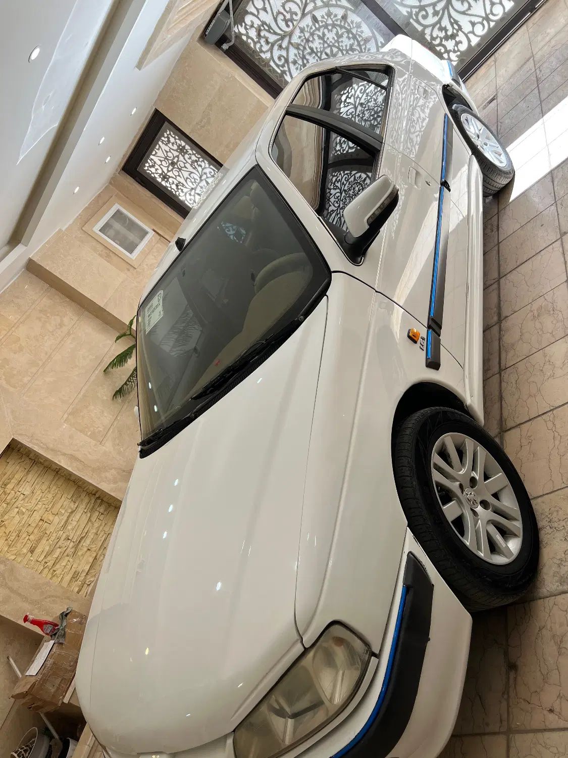 خودرو پژو، پارس آگهی ann_20230520