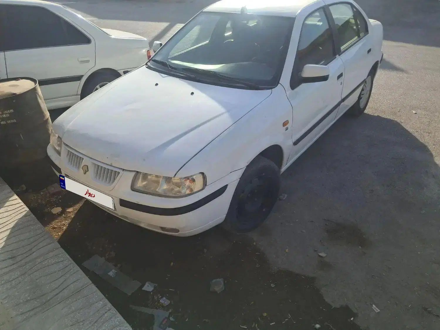 سمند LX XU7 - 1394