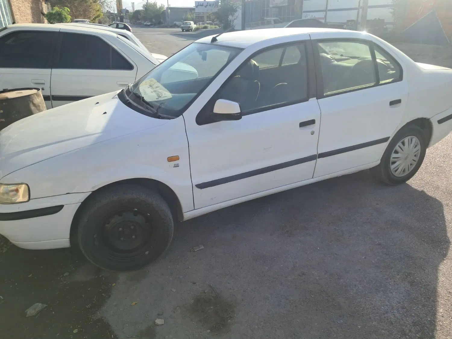 سمند LX XU7 - 1394