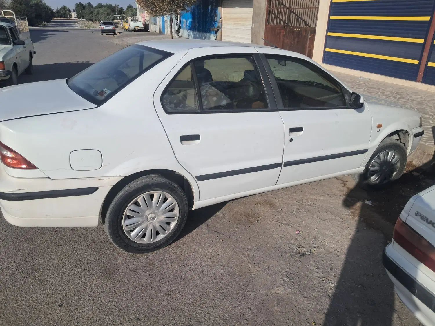 سمند LX XU7 - 1394