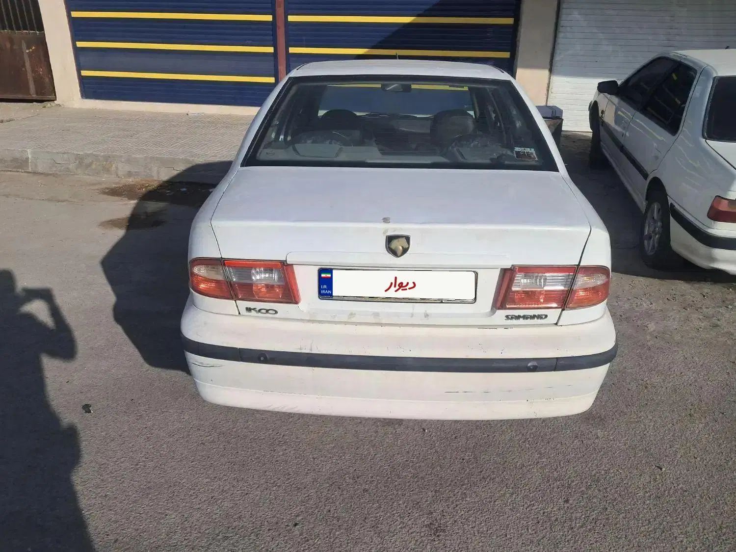 سمند LX XU7 - 1394