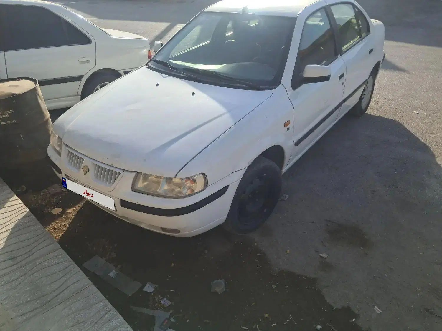 سمند LX XU7 - 1394