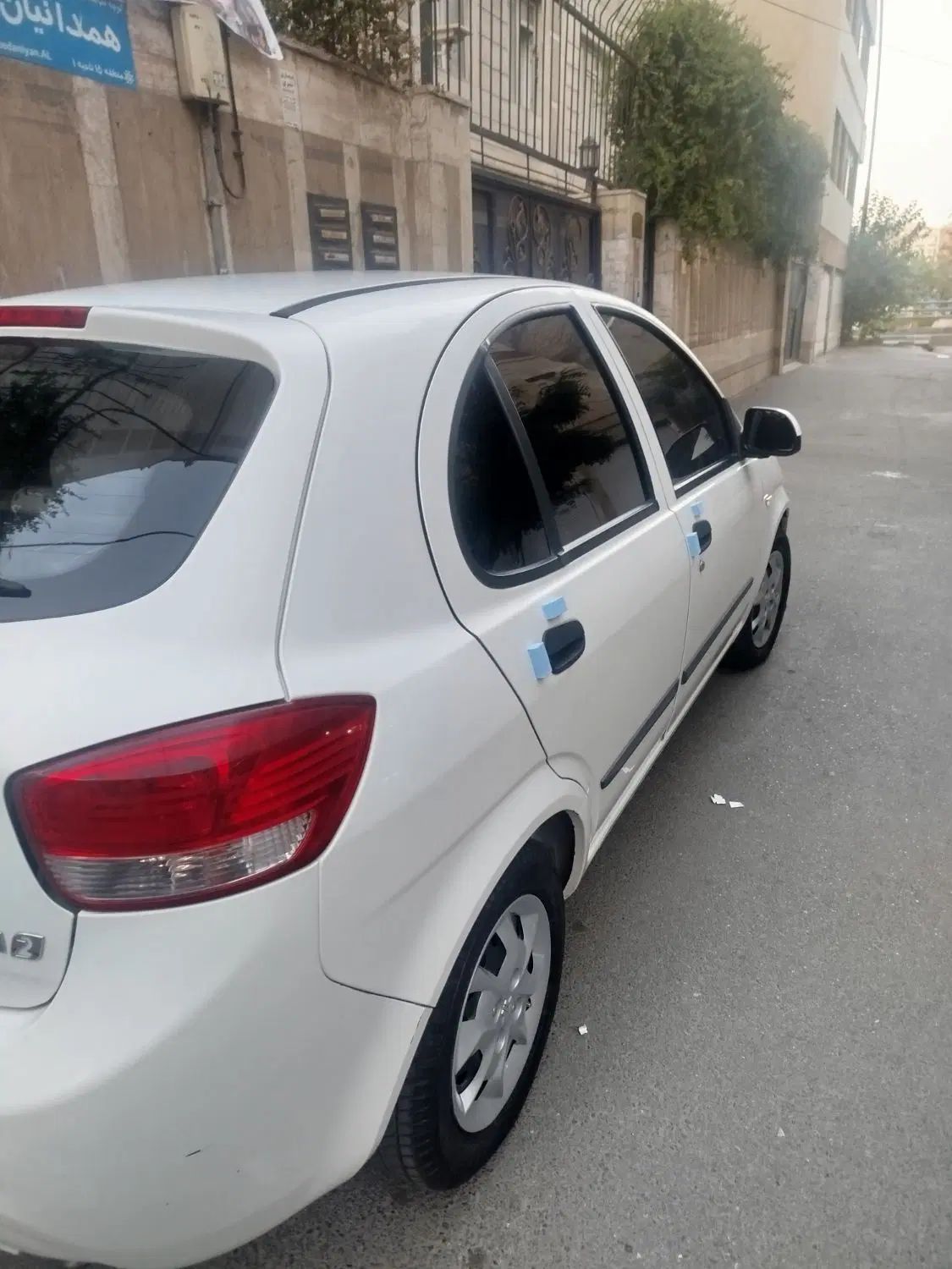 تیبا 2 پلاس - 1400