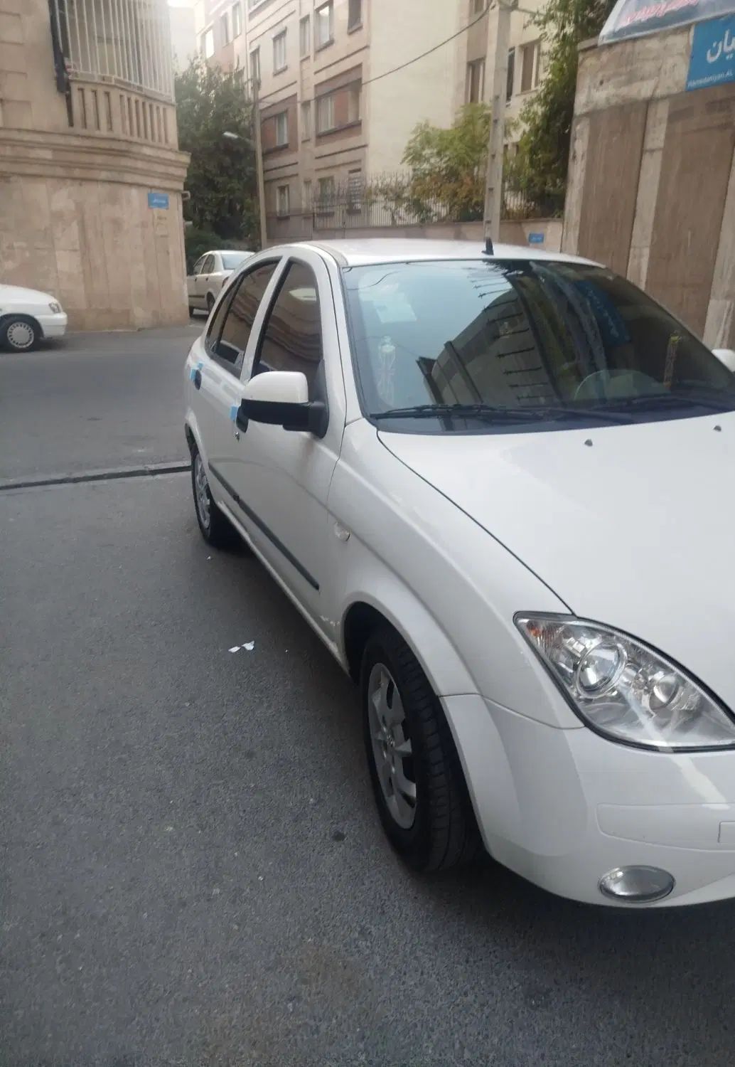 تیبا 2 پلاس - 1400