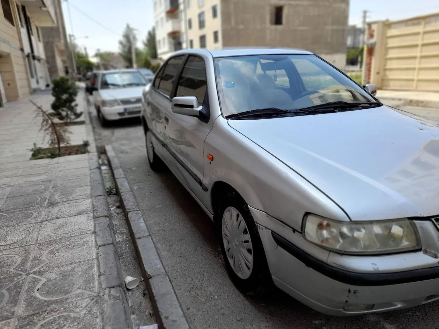 سمند LX XU7 - 1384