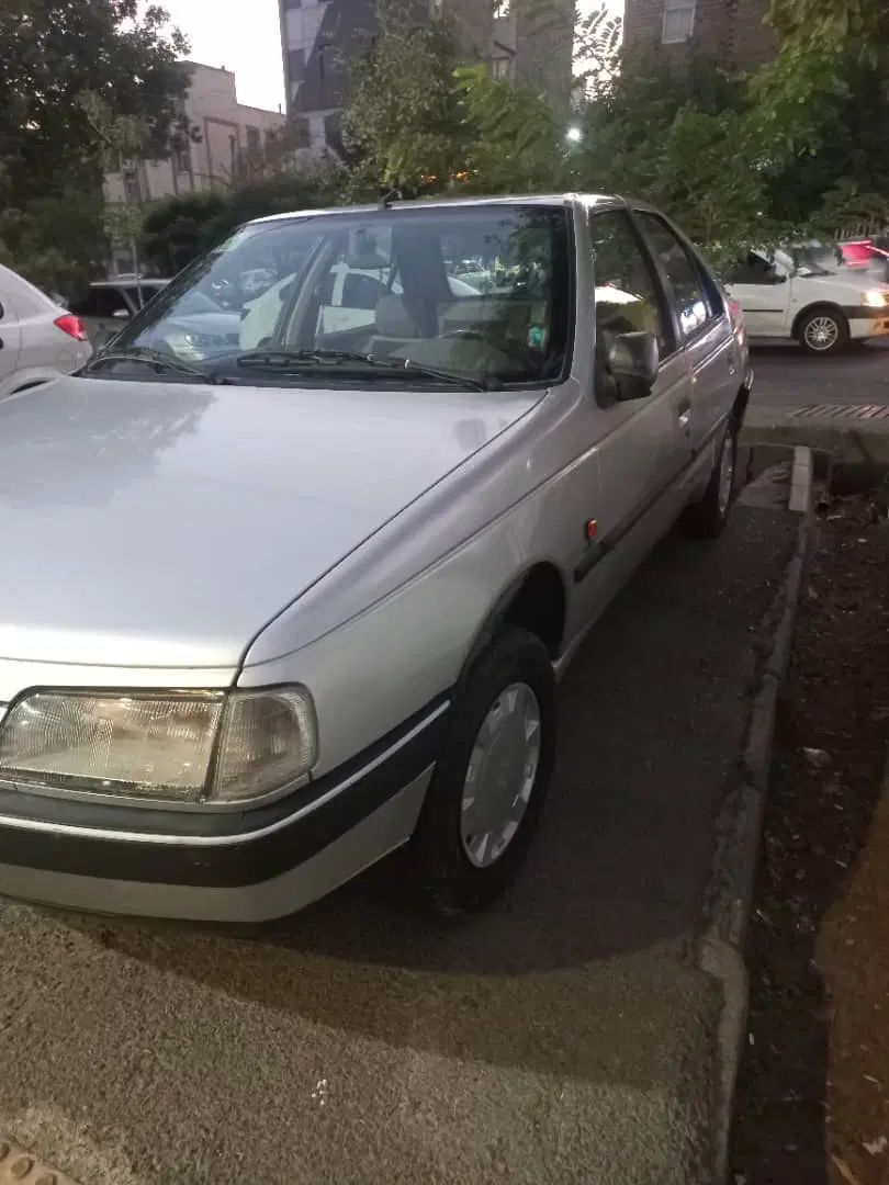 پژو 405 GLX - 1393