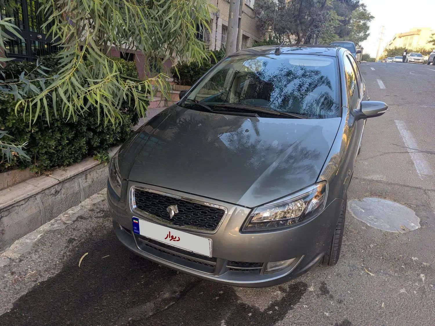 رانا پلاس سقف فلز - 1402