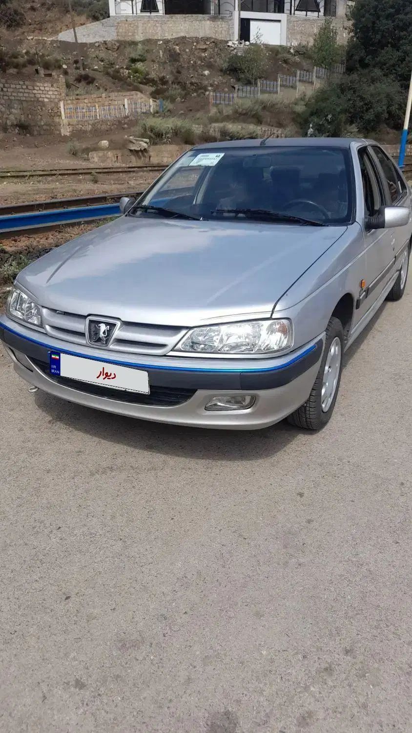 پژو پارس XU7ساده - 1384