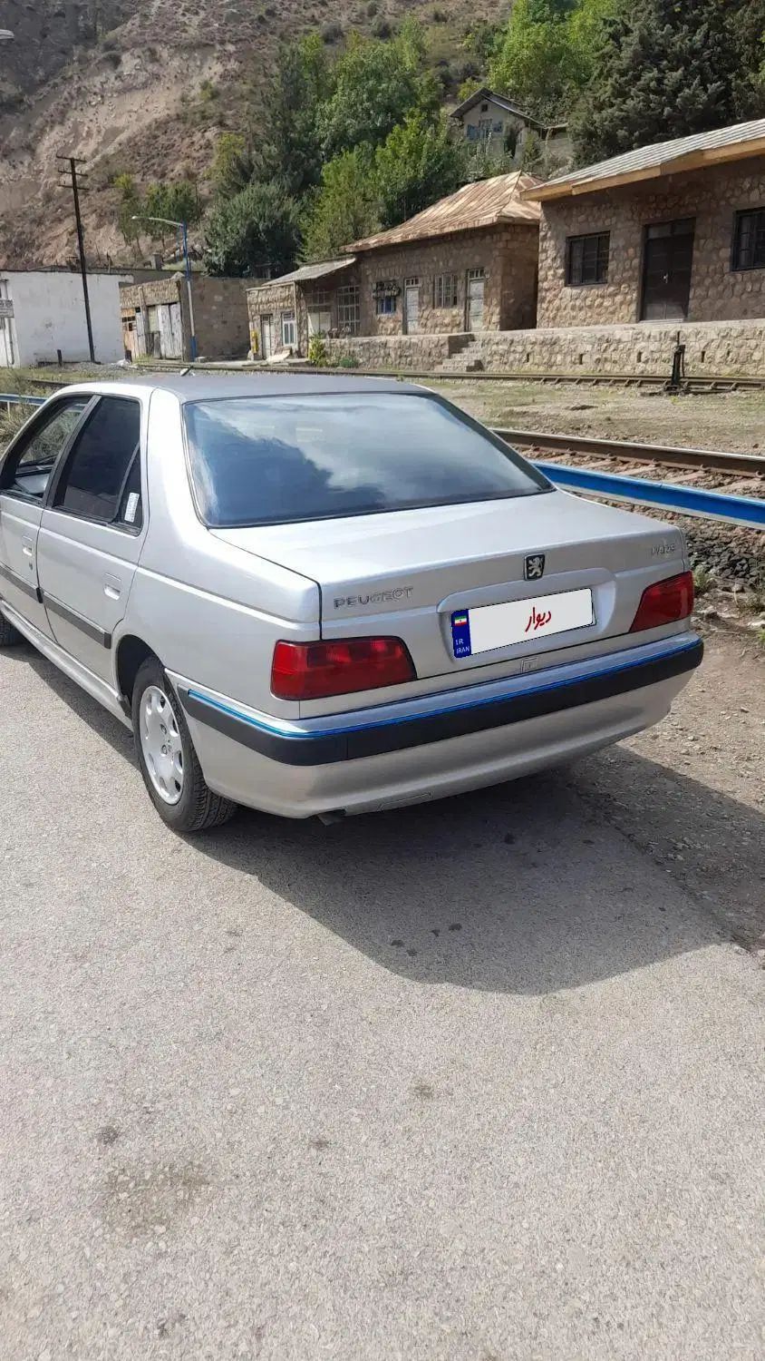 پژو پارس XU7ساده - 1384