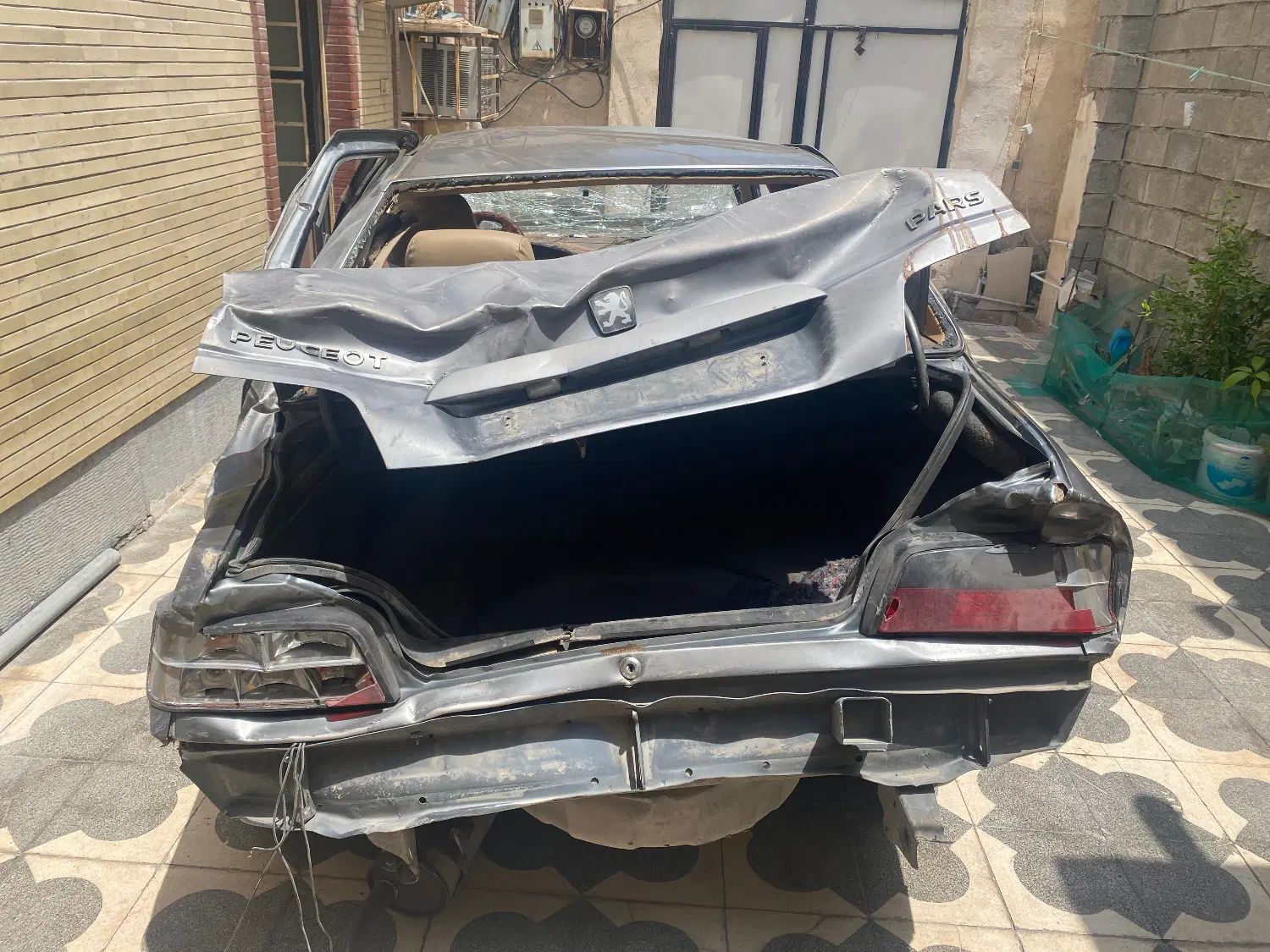 خودرو پژو، پارس آگهی ann_20230545