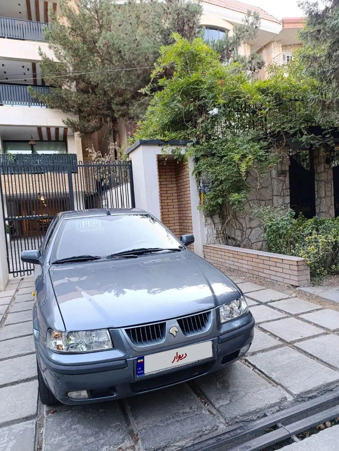 سمند LX XU7 - 1394