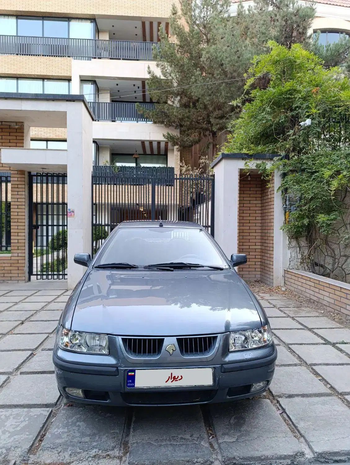 سمند LX XU7 - 1394