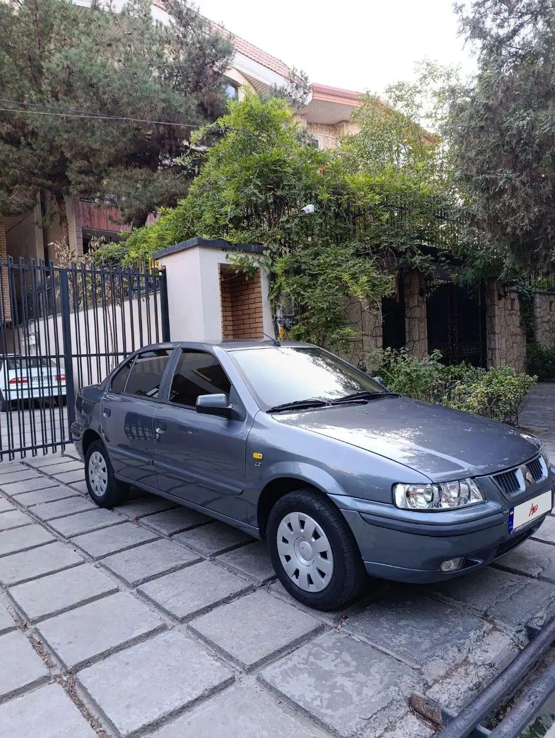 سمند LX XU7 - 1394