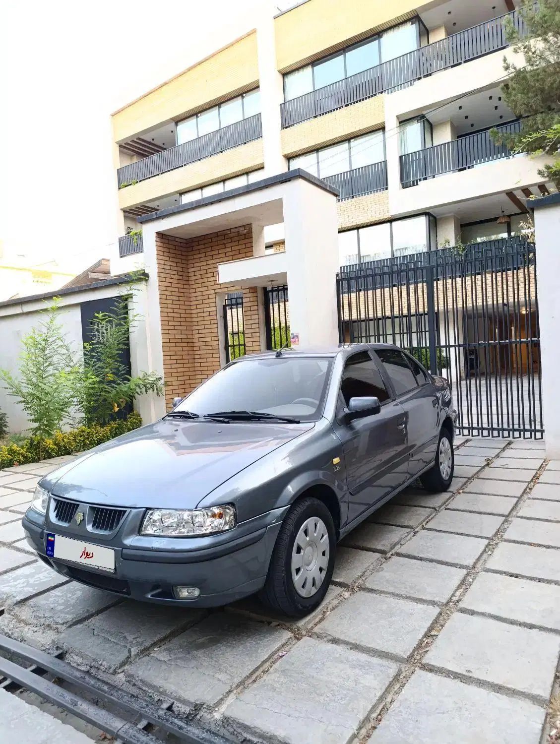 سمند LX XU7 - 1394