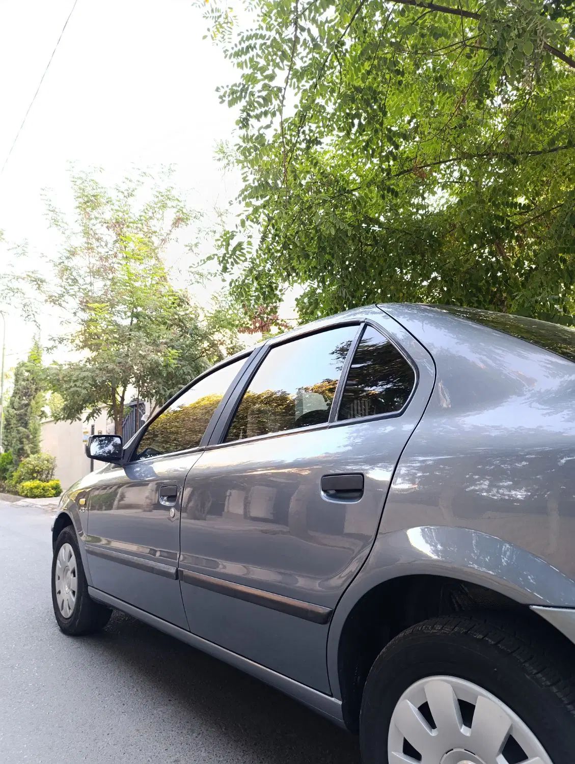 سمند LX XU7 - 1394