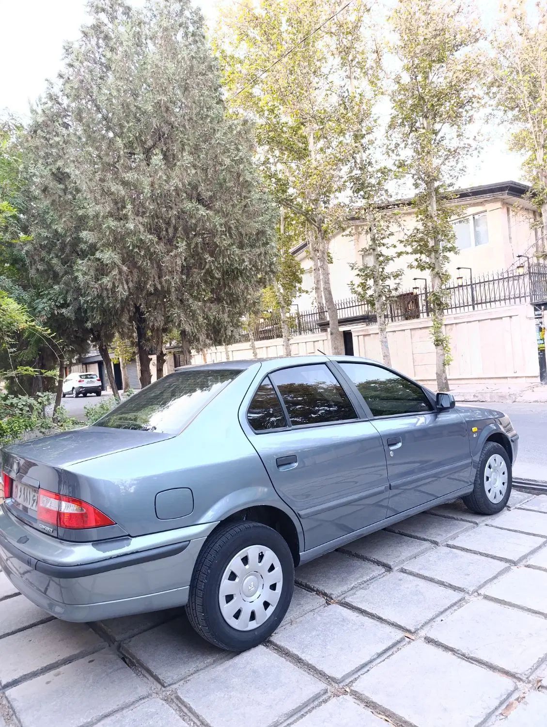 سمند LX XU7 - 1394