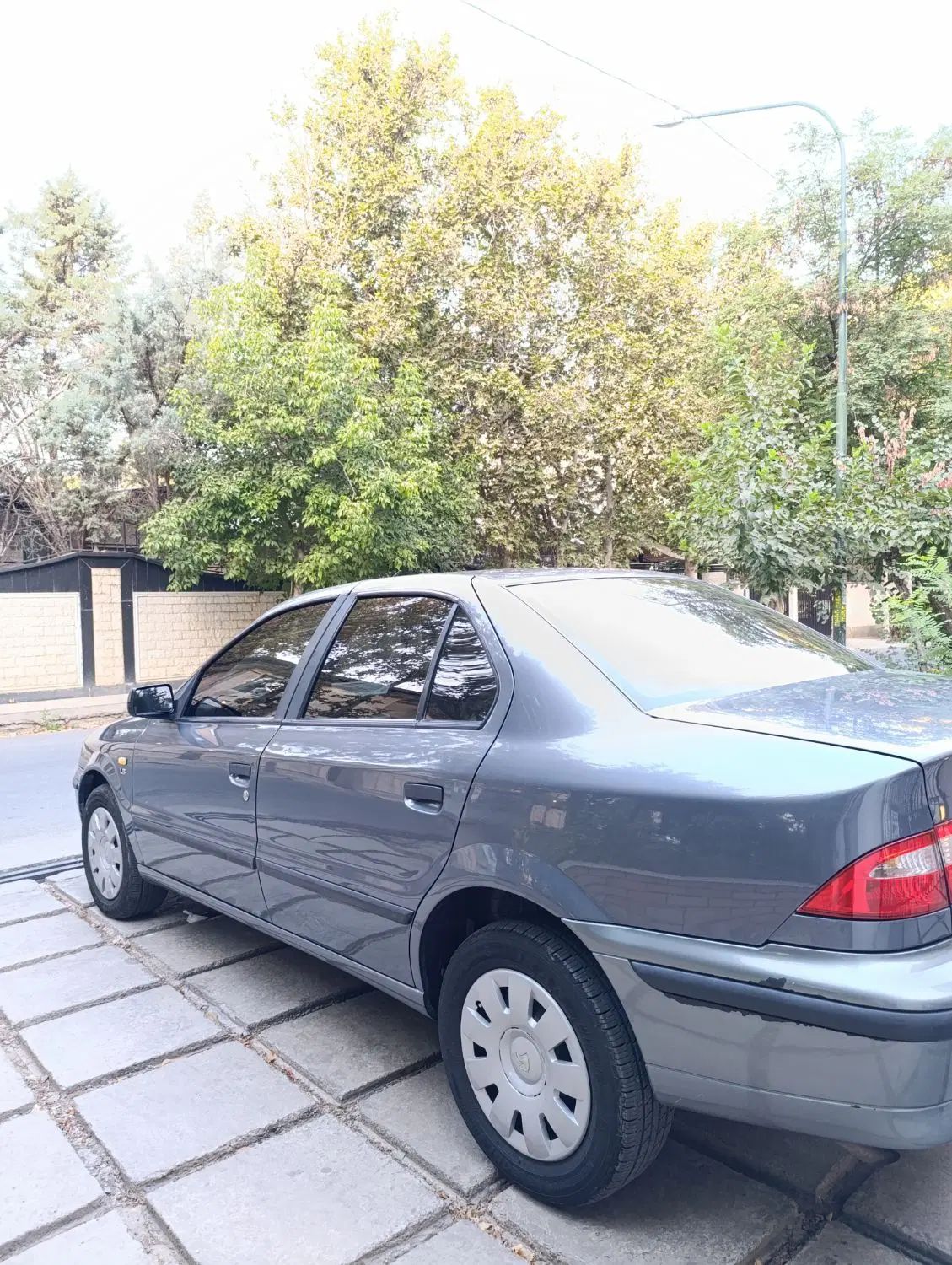 سمند LX XU7 - 1394