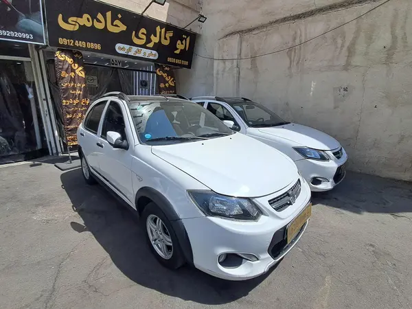 کوییک R دنده‌ای - 1401