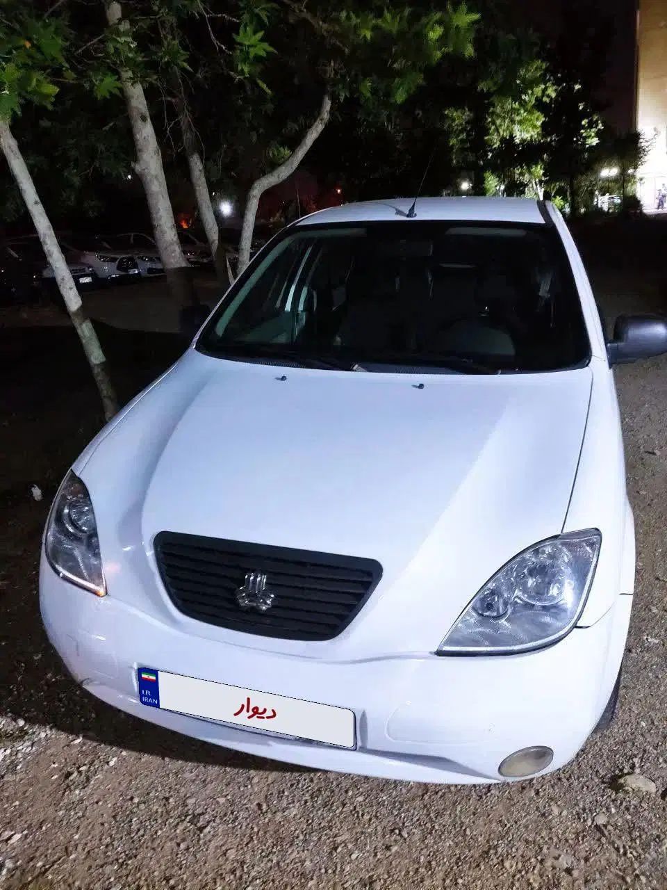 تیبا صندوق دار SX - 1397