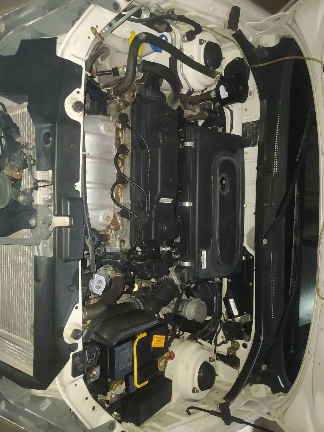 تیبا 2 SX - 1395