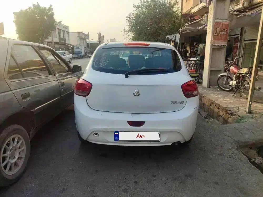 خودرو تیبا، 2 آگهی ann_20230568