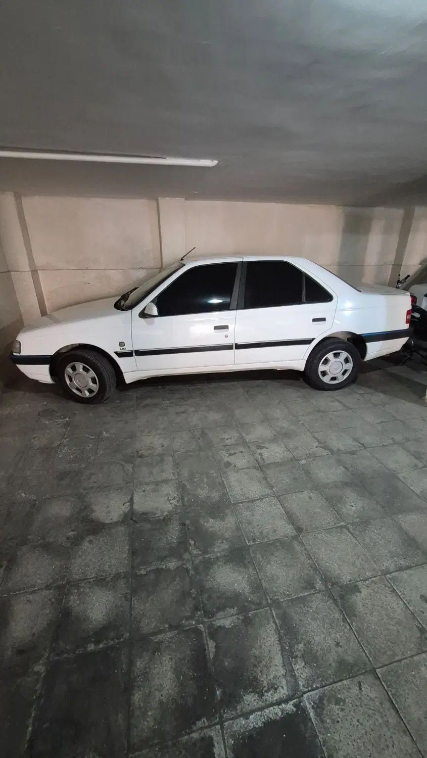 پژو 405 SLX بنزینی TU5 - 1398