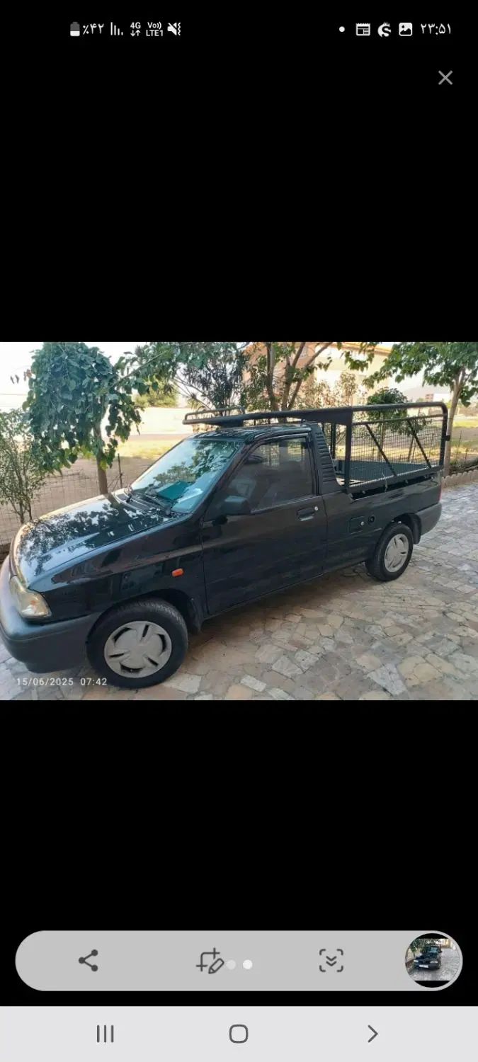 خودرو پراید، 151 آگهی ann_20230627