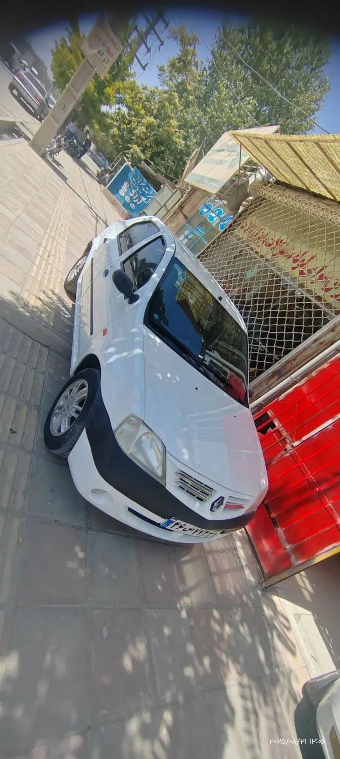 رنو تندر 90 E2 - 1390