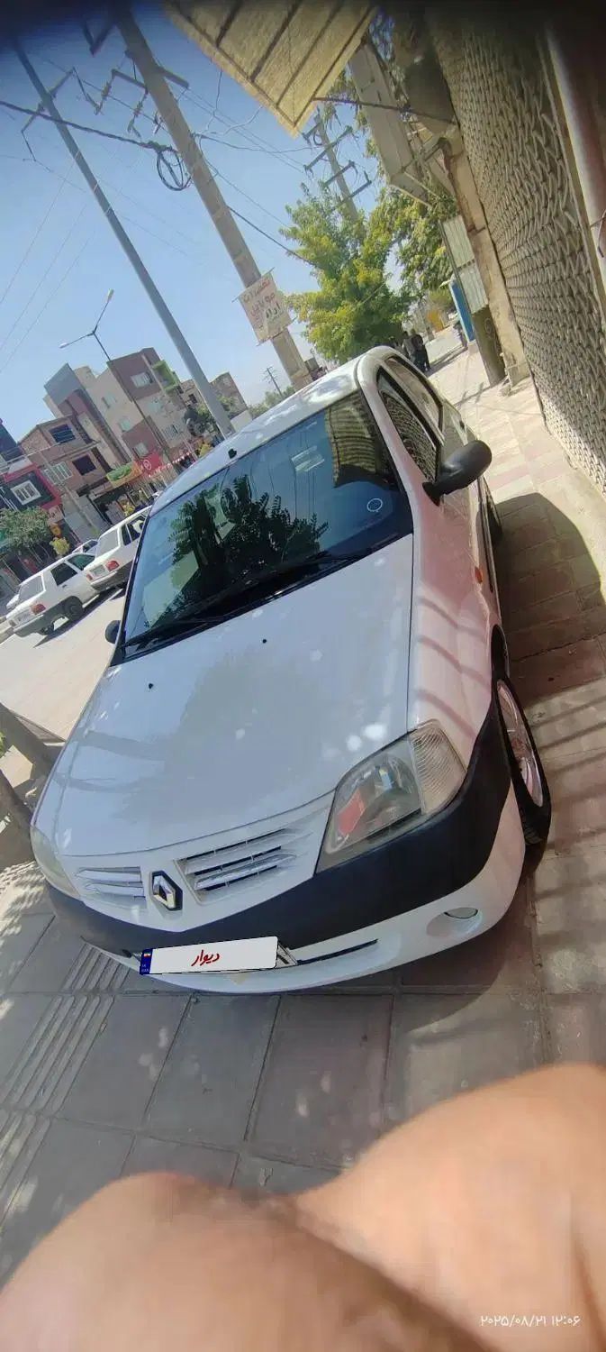 خودرو رنو، تندر 90 آگهی ann_20230629
