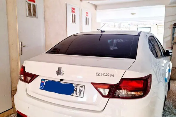 خودرو شاهین، G آگهی ann_20230654
