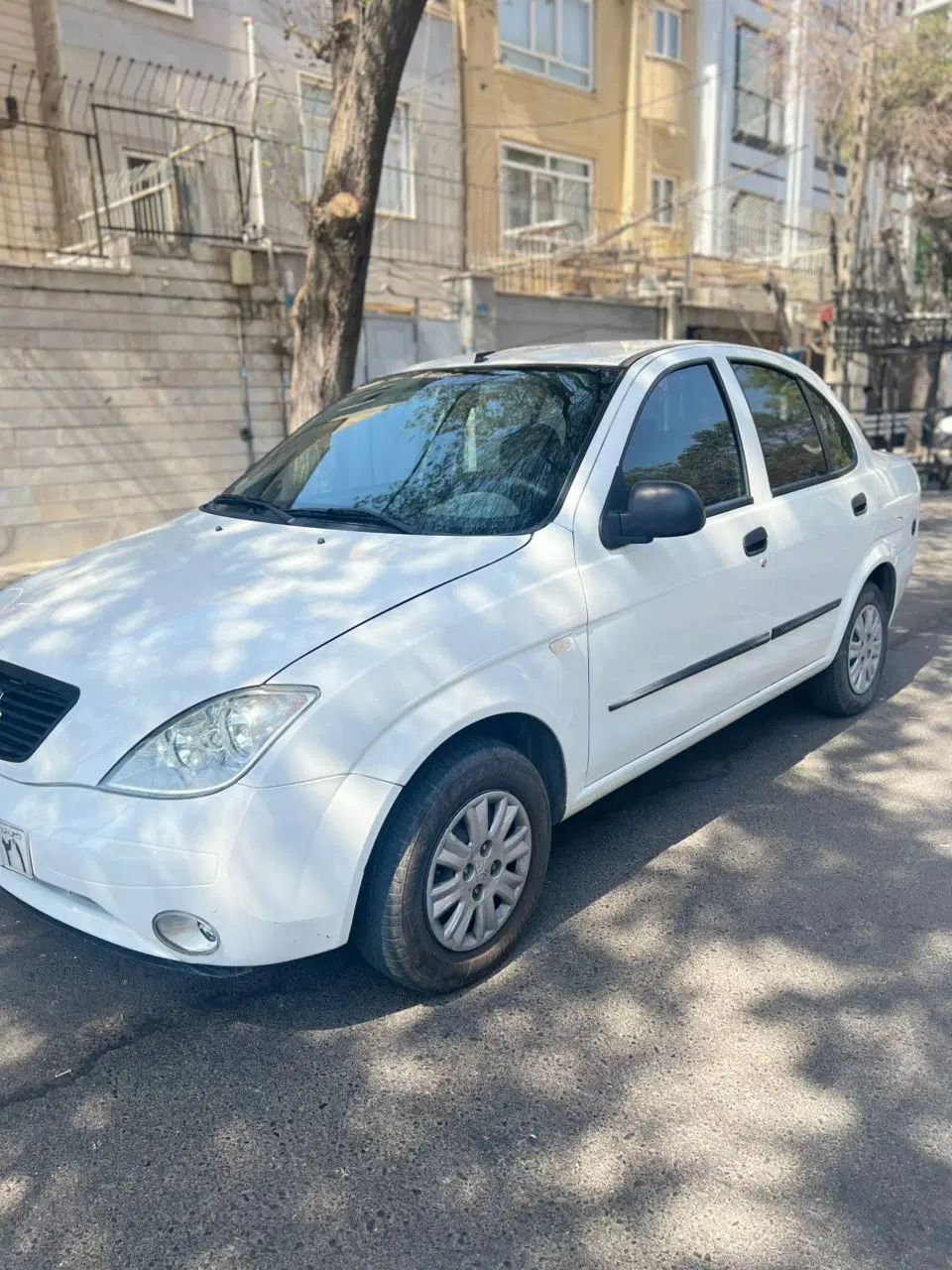 تیبا صندوق دار SX - 1400