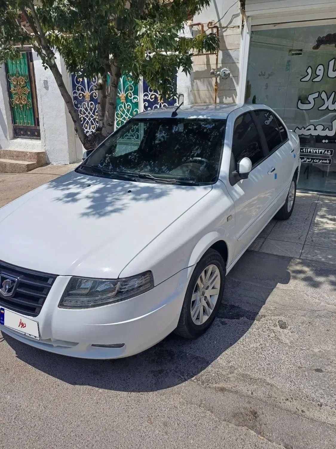 سمند سورن پلاس تاکسی دوگانه سوز - 1401