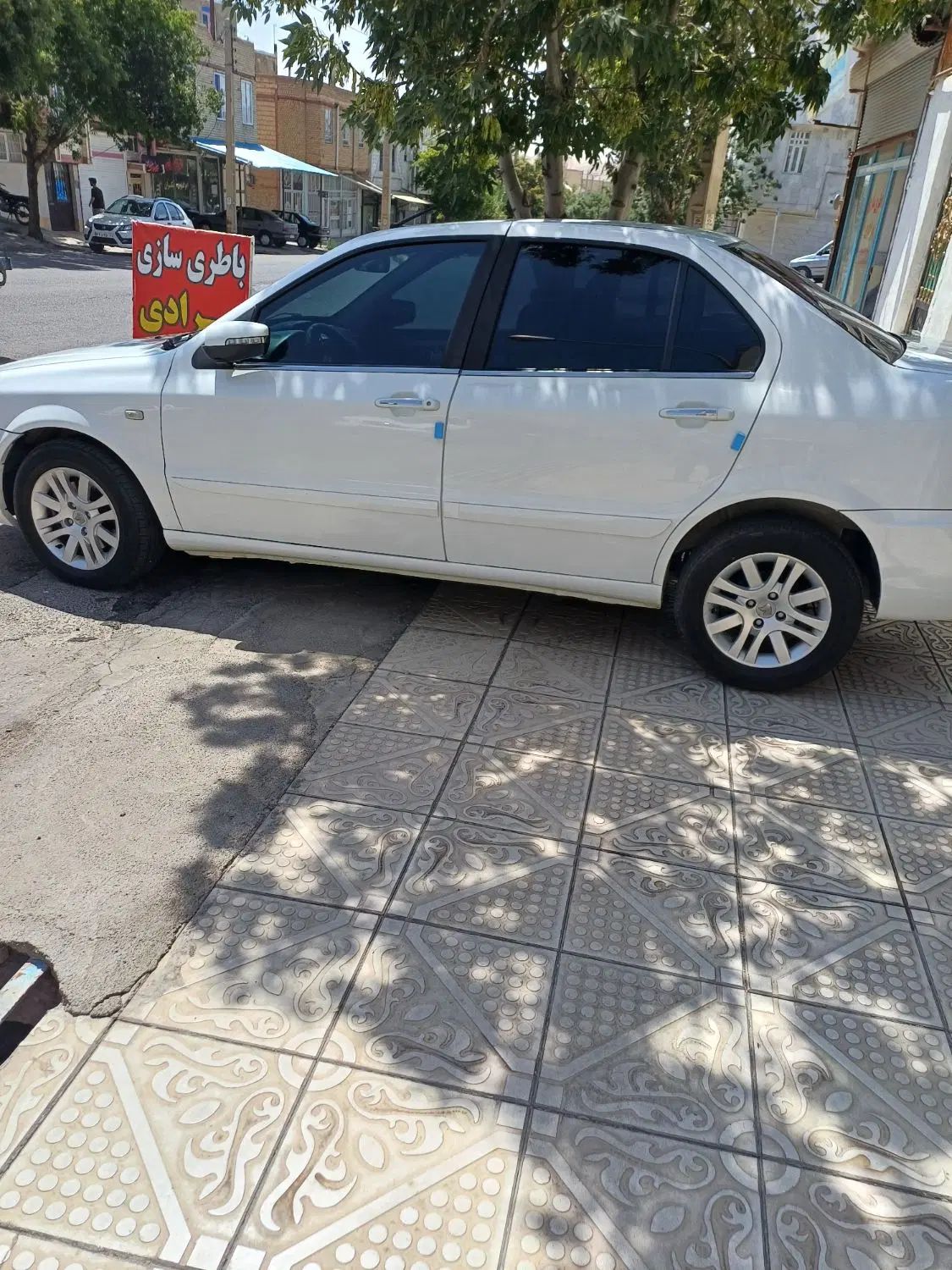 سمند سورن پلاس تاکسی دوگانه سوز - 1401
