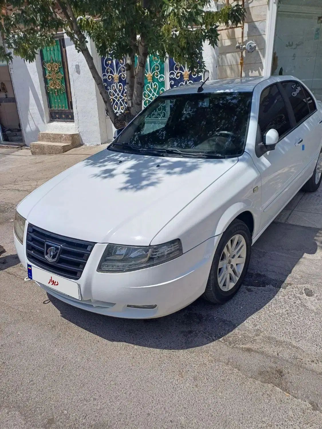 سمند سورن پلاس تاکسی دوگانه سوز - 1401