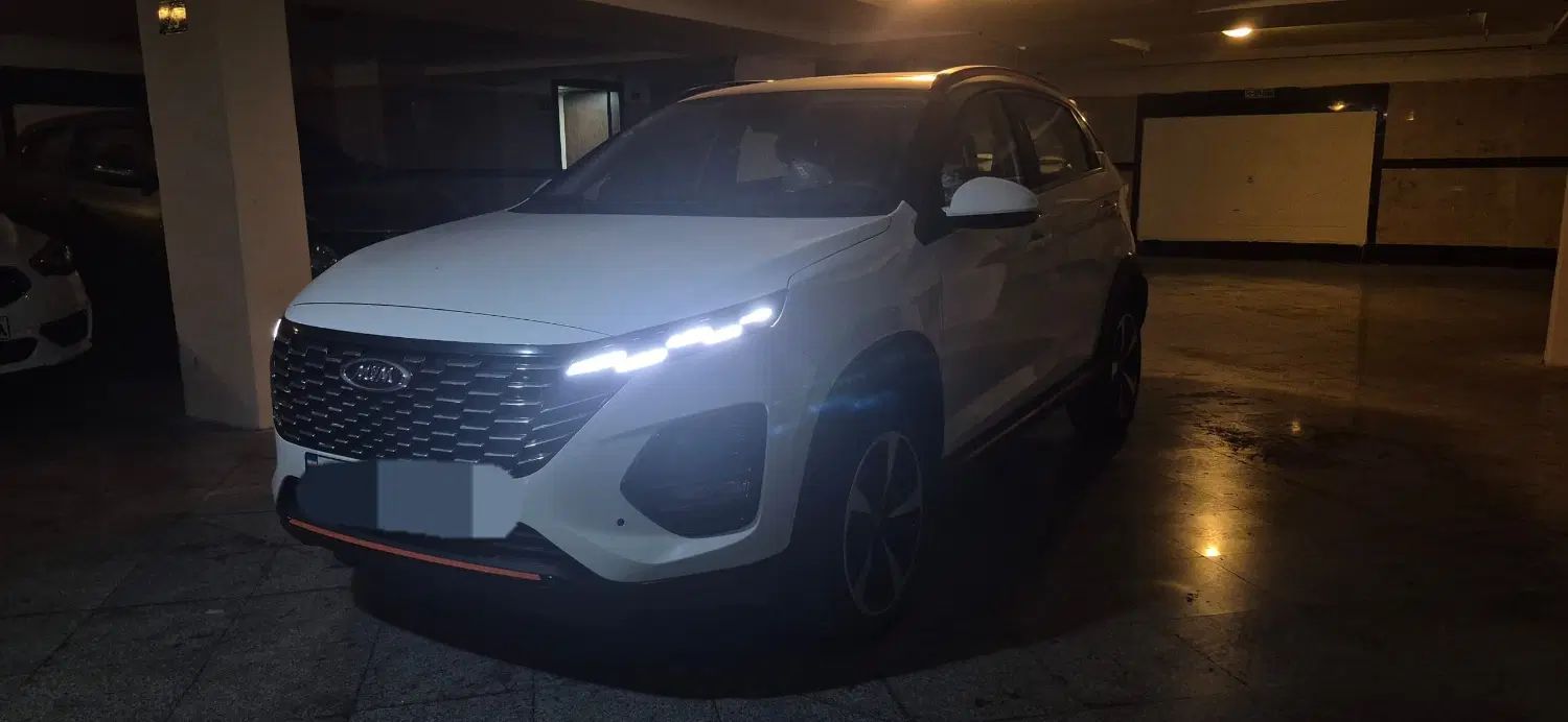 خودرو ام وی ام، X33 کراس آگهی ann_20230683