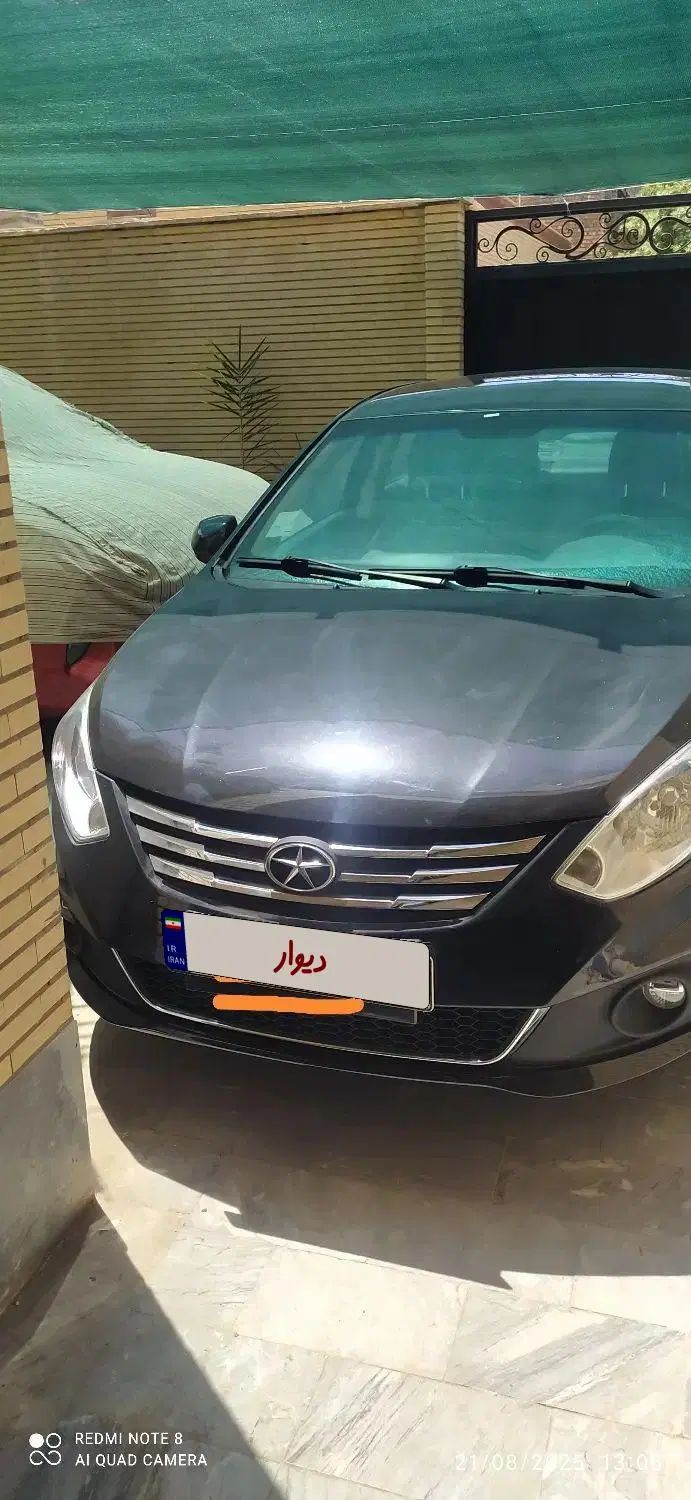 جک J4 اتوماتیک آپشنال - 1403