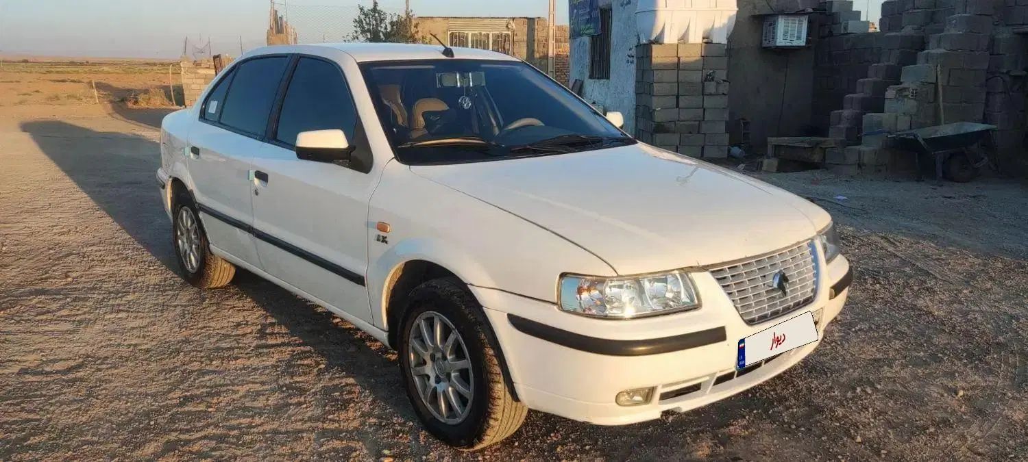 سمند LX XU7 - 1389