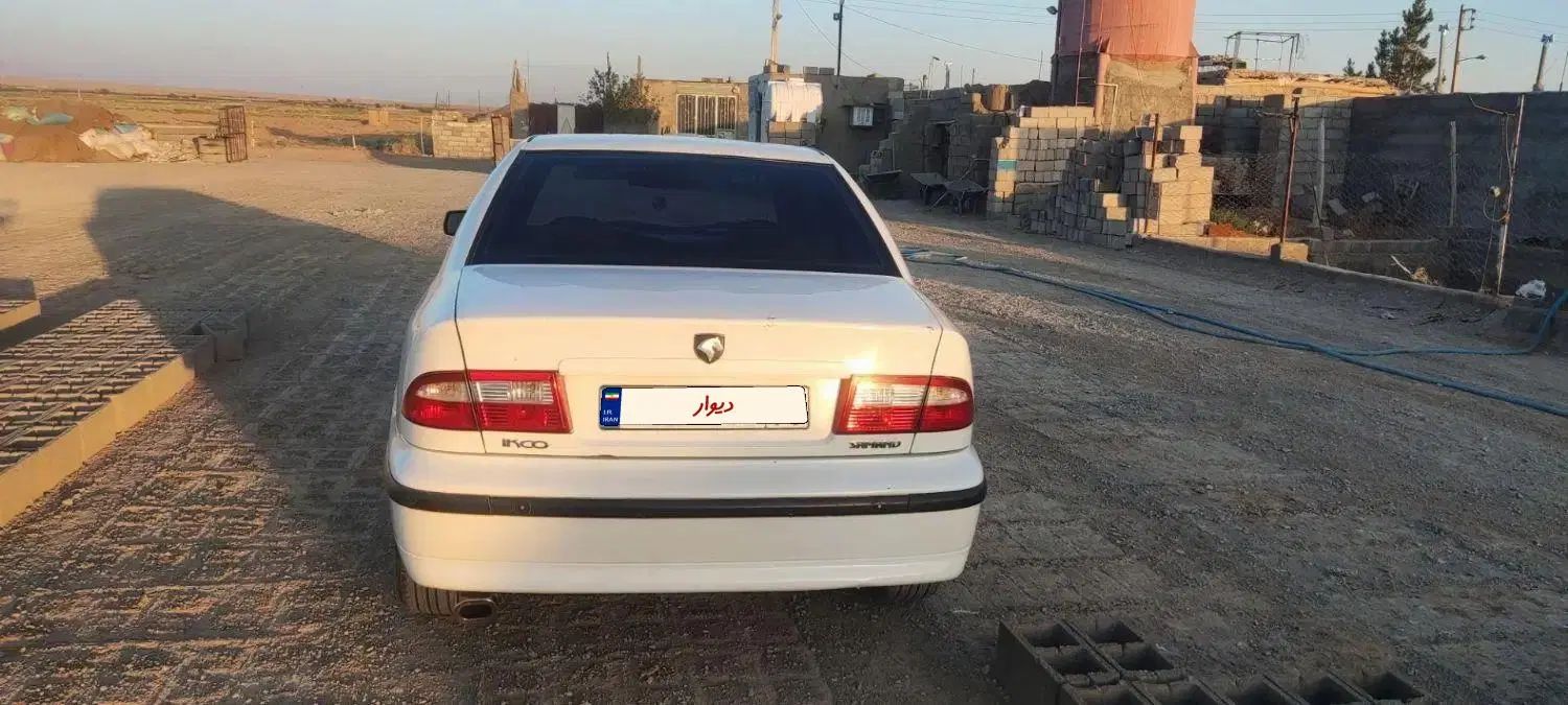 سمند LX XU7 - 1389