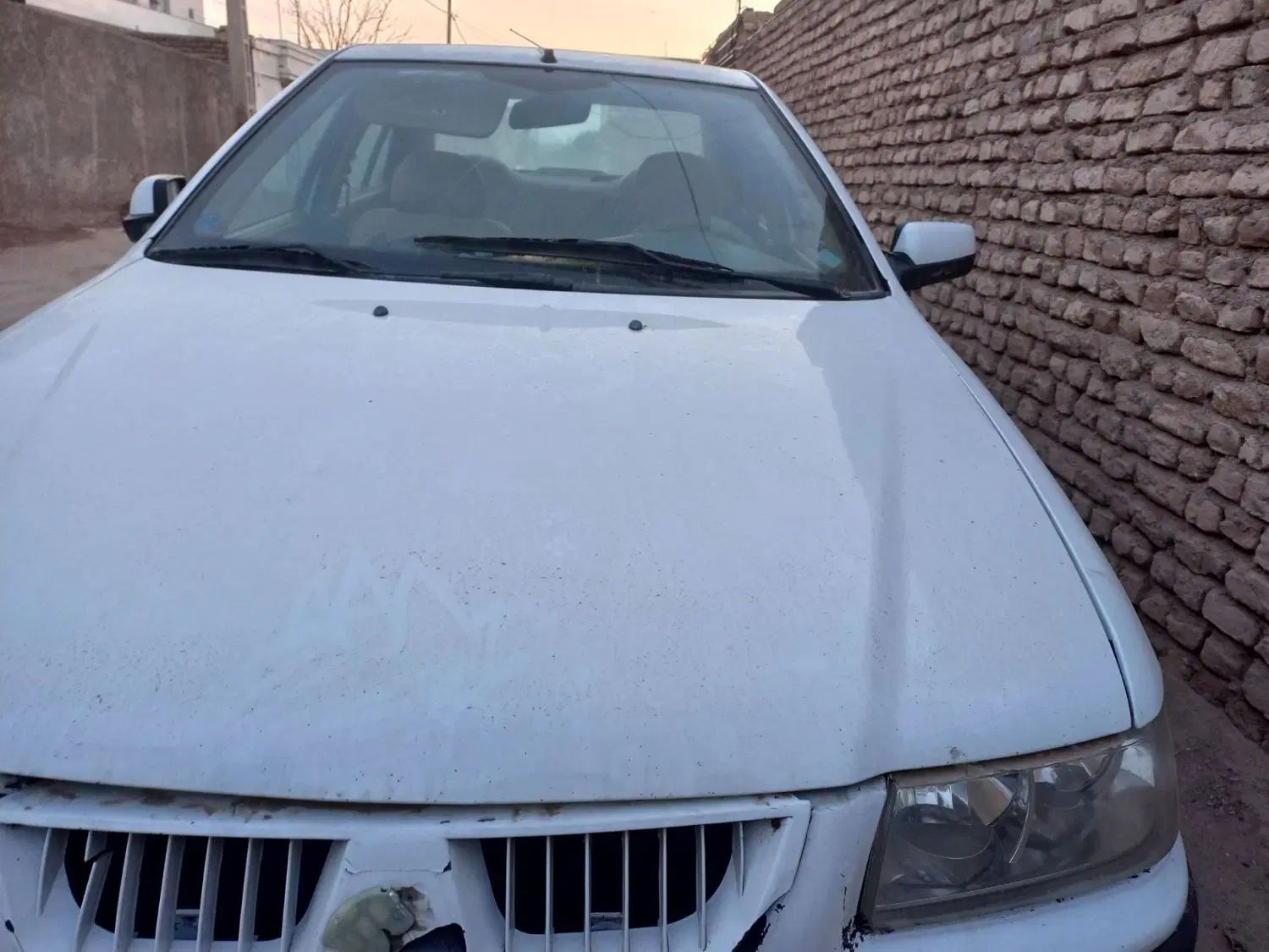 سمند LX XU7 - 1389