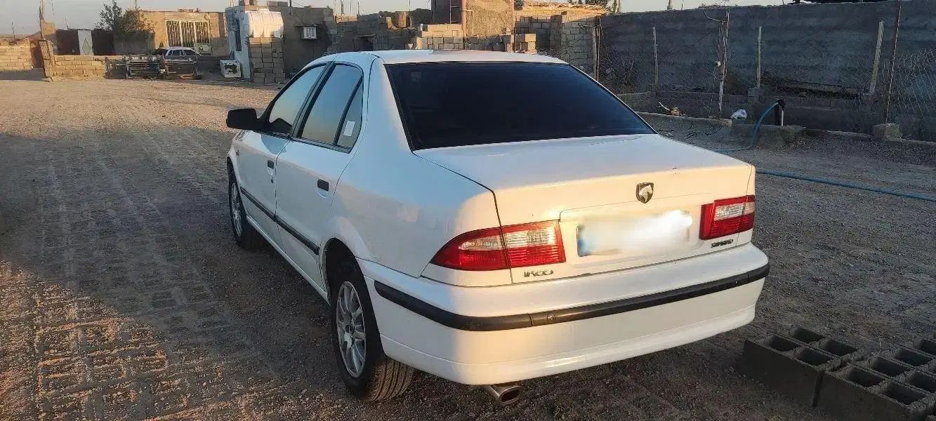 سمند LX XU7 - 1389