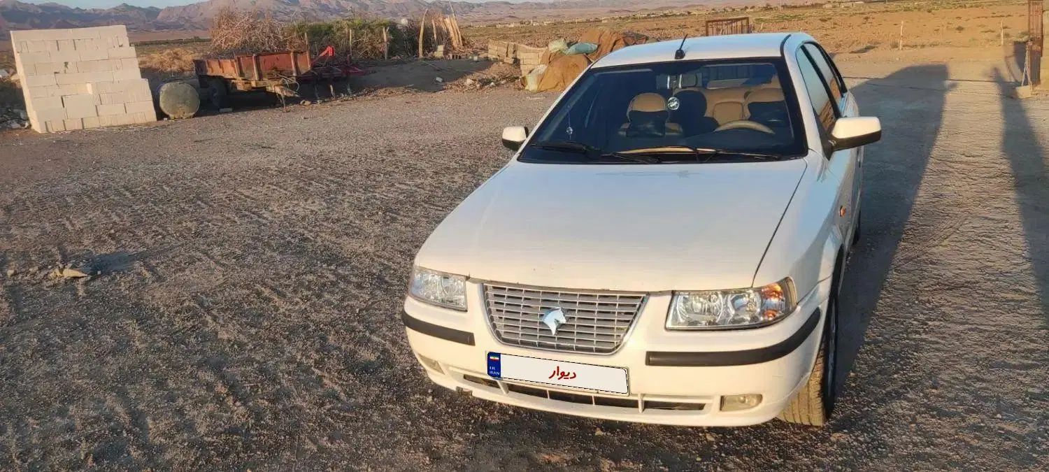سمند LX XU7 - 1389