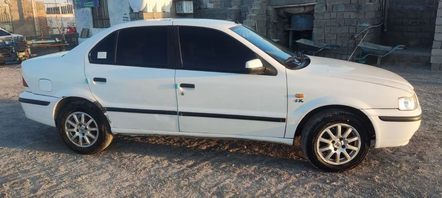 سمند LX XU7 - 1389