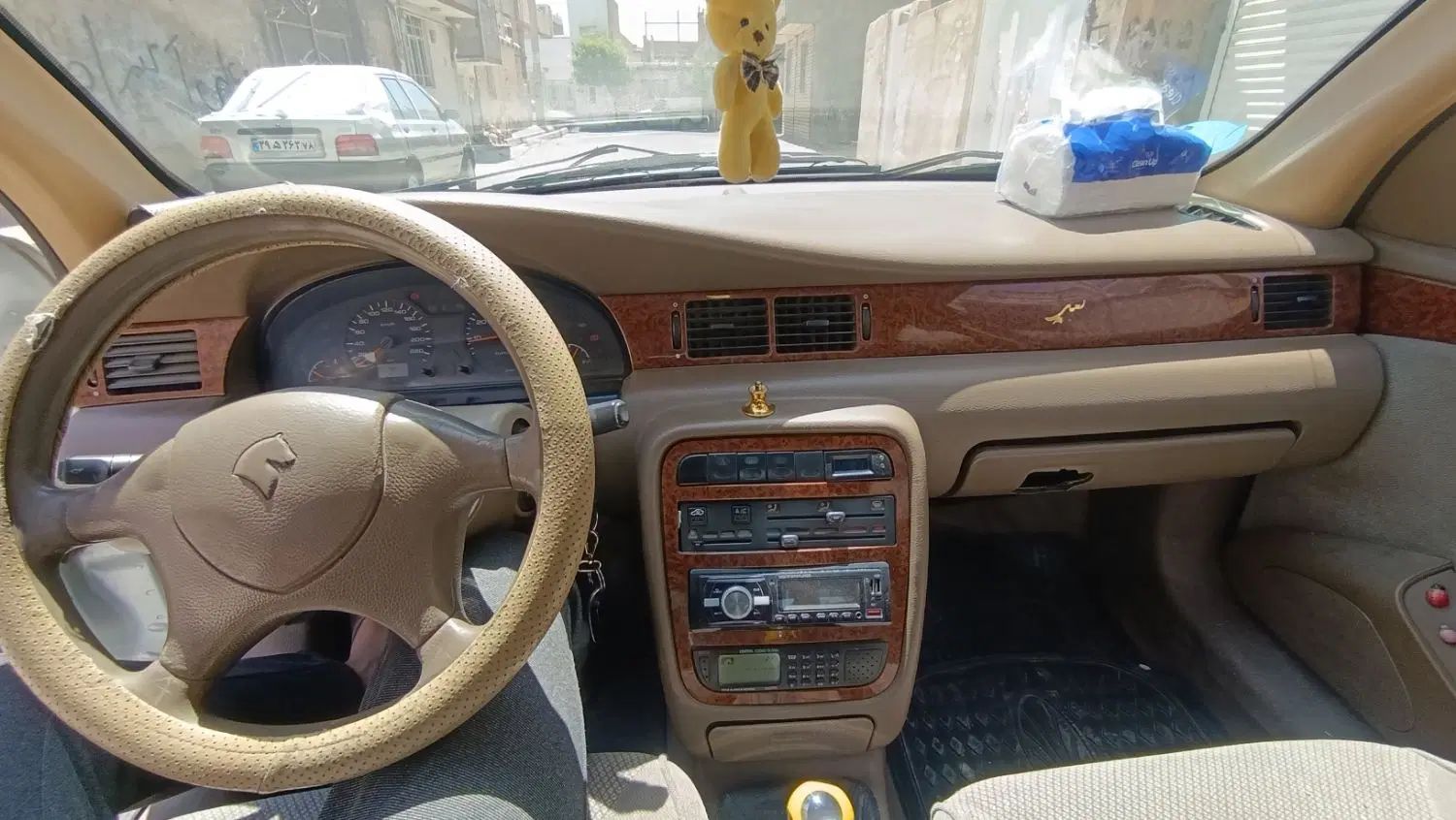 سمند LX XU7 - 1384
