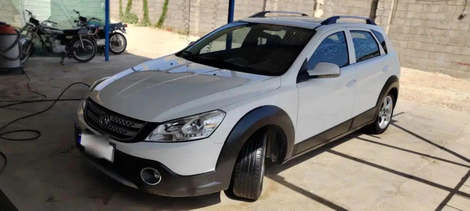 دانگ فنگ H30 کراس اتوماتیک - 1396