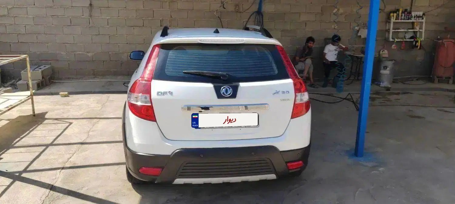 دانگ فنگ H30 کراس اتوماتیک - 1396